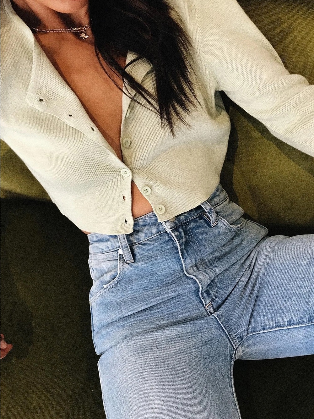 Princess Polly- The Michael Top